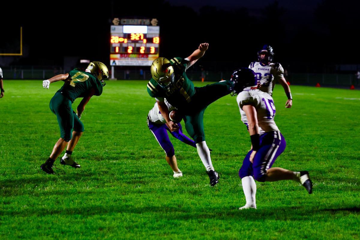 Comets outgun Northwestern