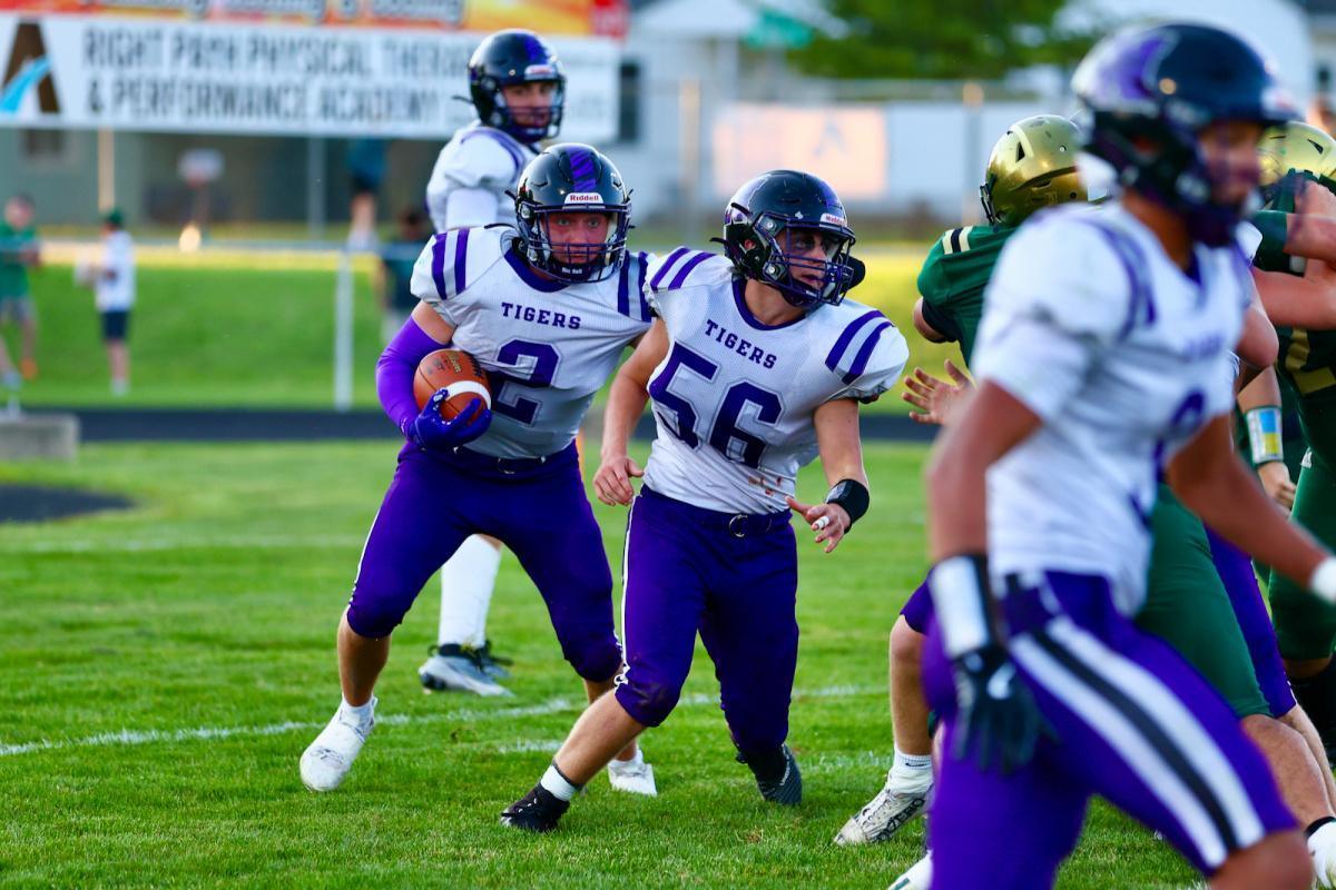 Comets outgun Northwestern