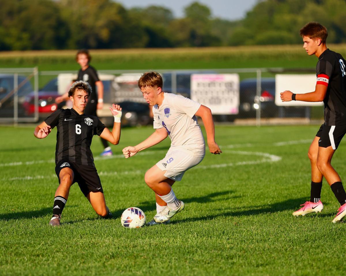 Western wins skirmish over NW