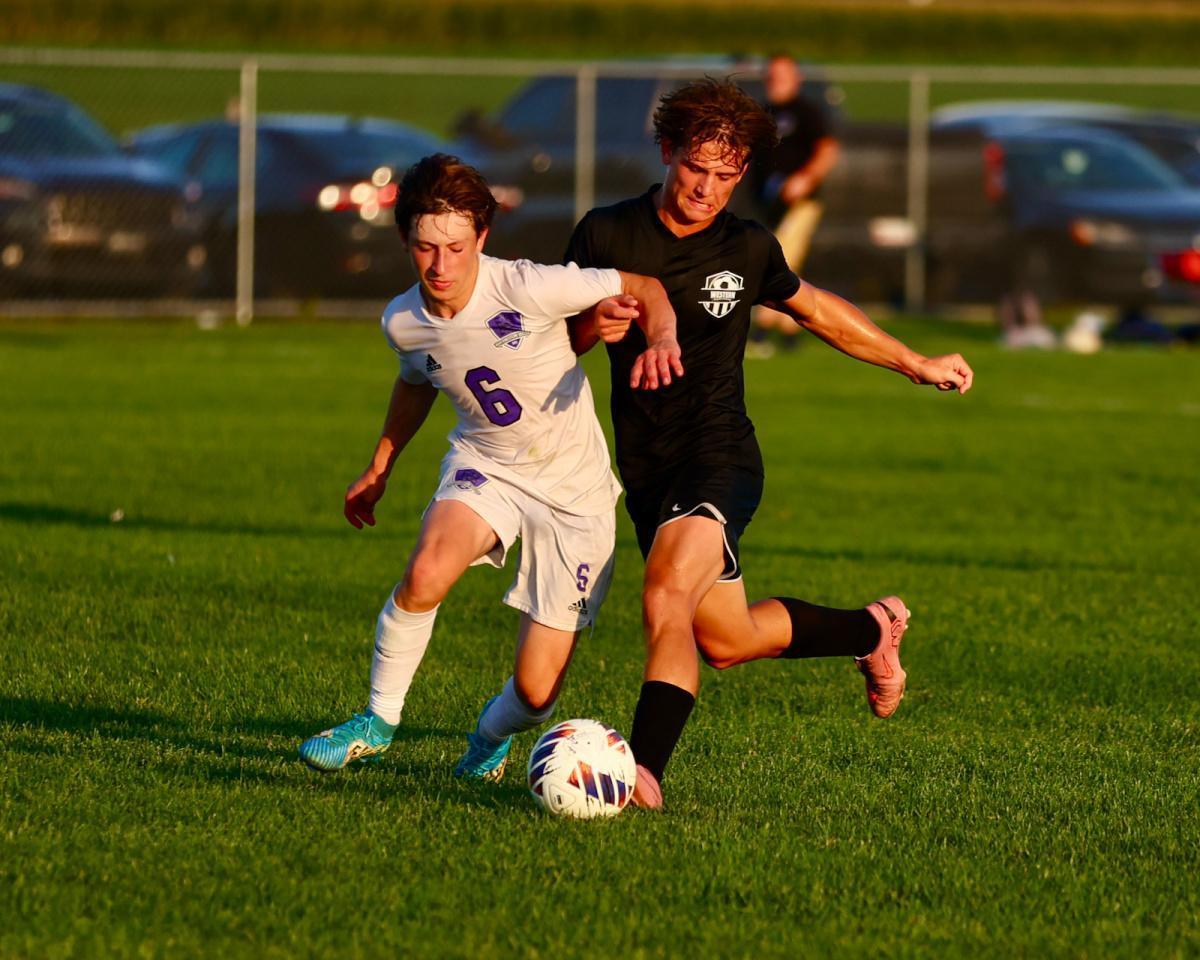 Western wins skirmish over NW