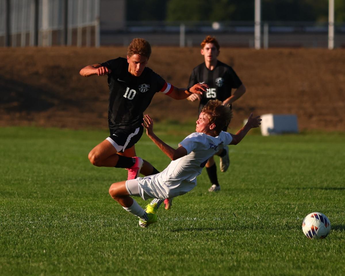 Western wins skirmish over NW