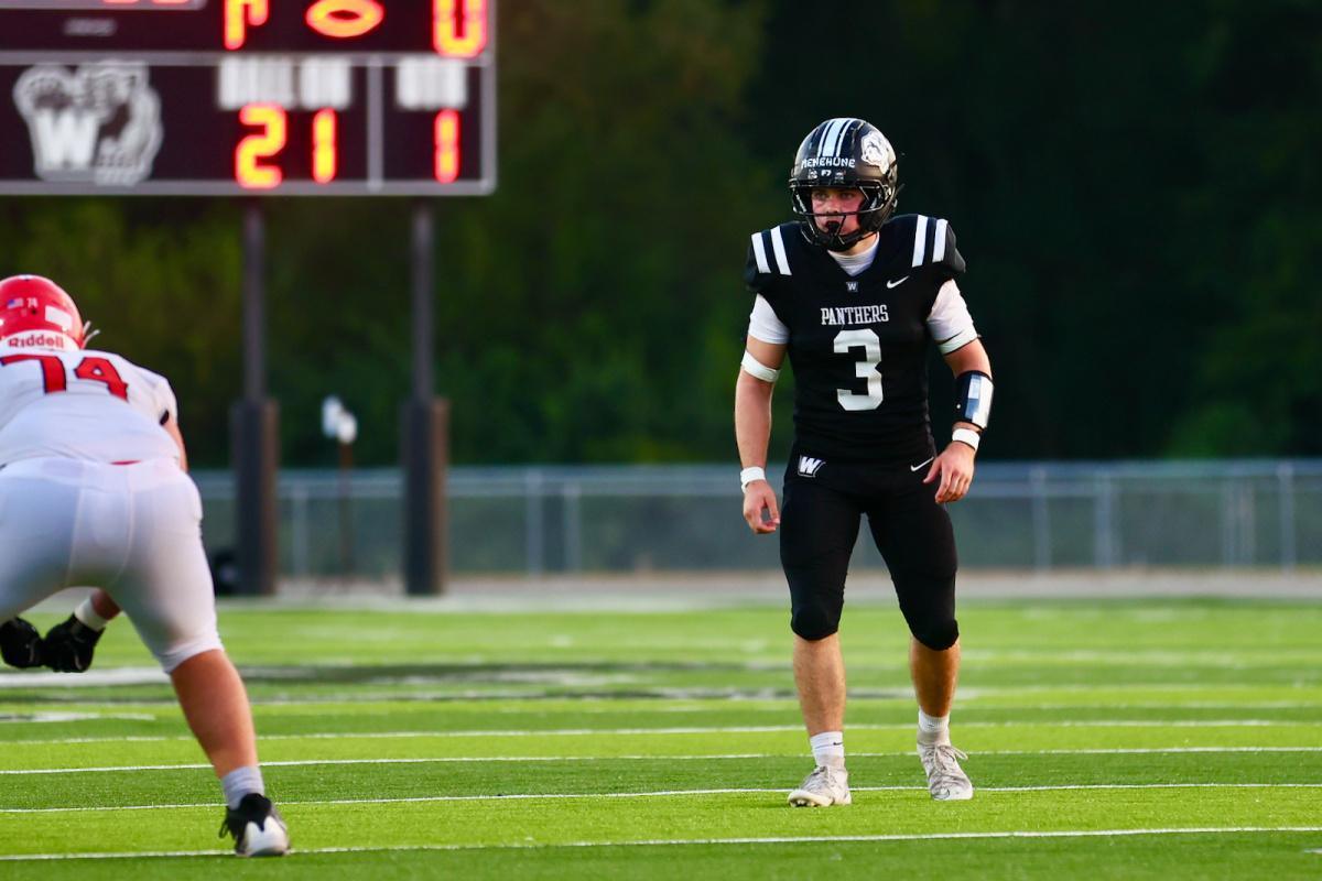 Twin Lakes floods Panthers