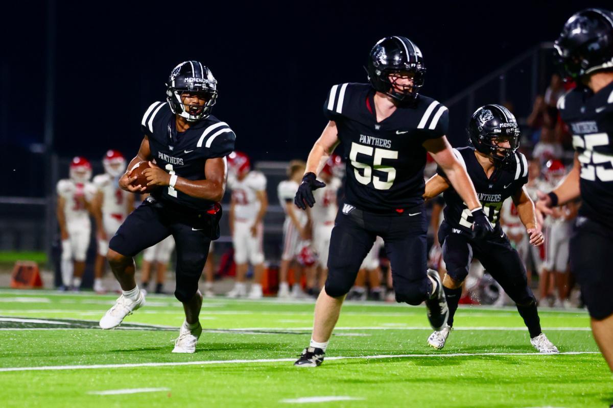 Twin Lakes floods Panthers