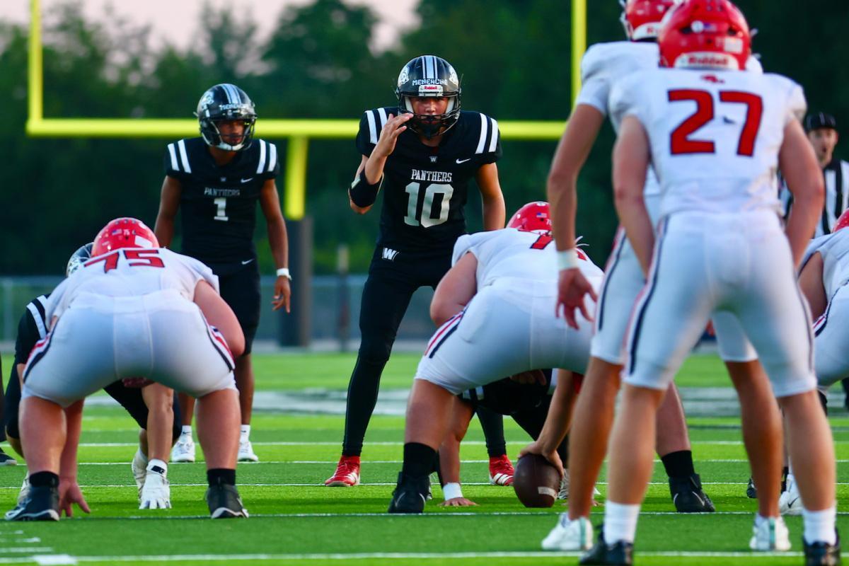 Twin Lakes floods Panthers