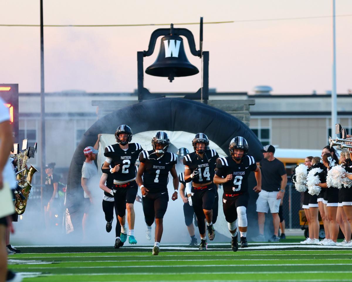 Twin Lakes floods Panthers