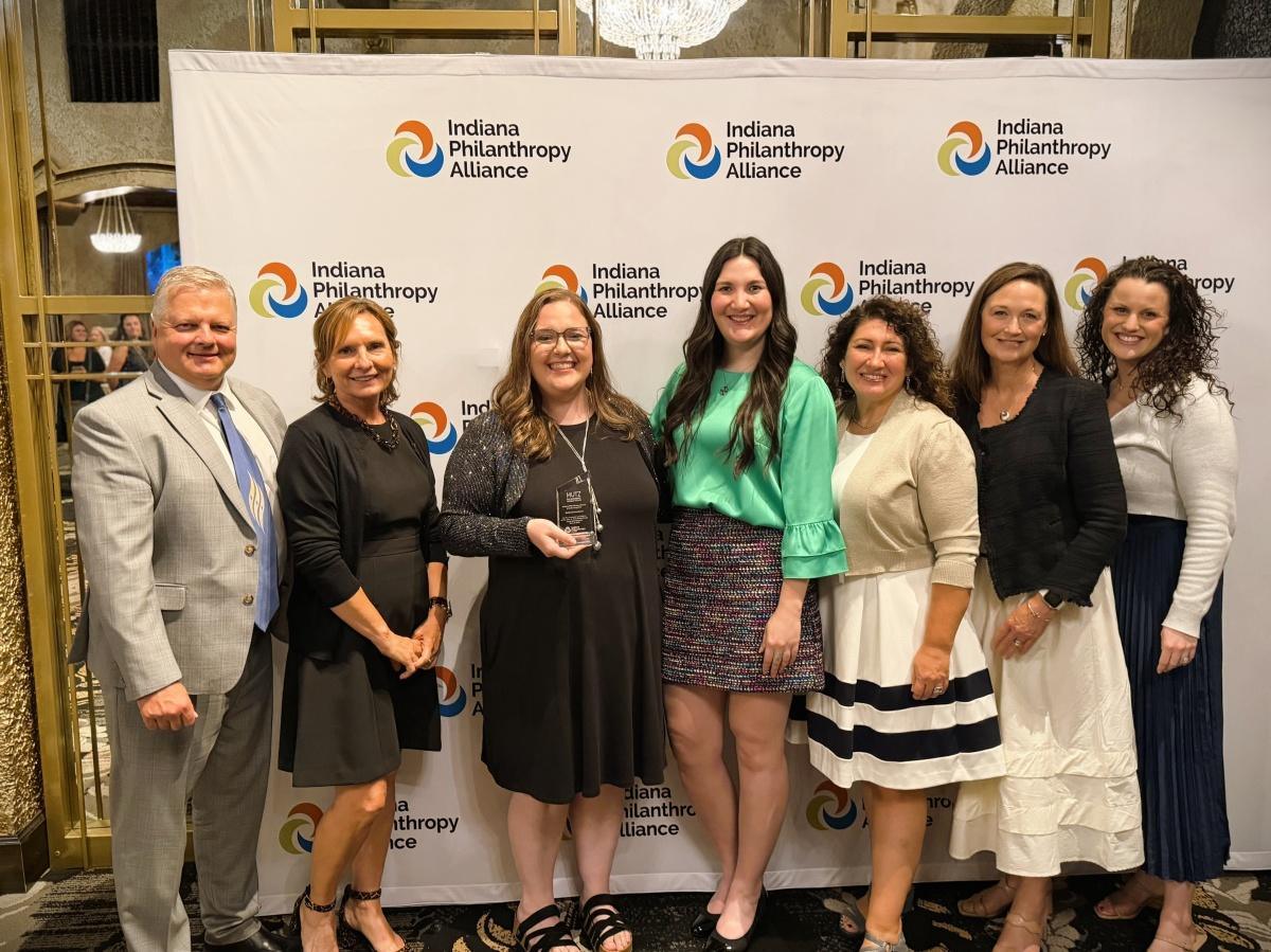 Philanthropist gets nod from Mutz