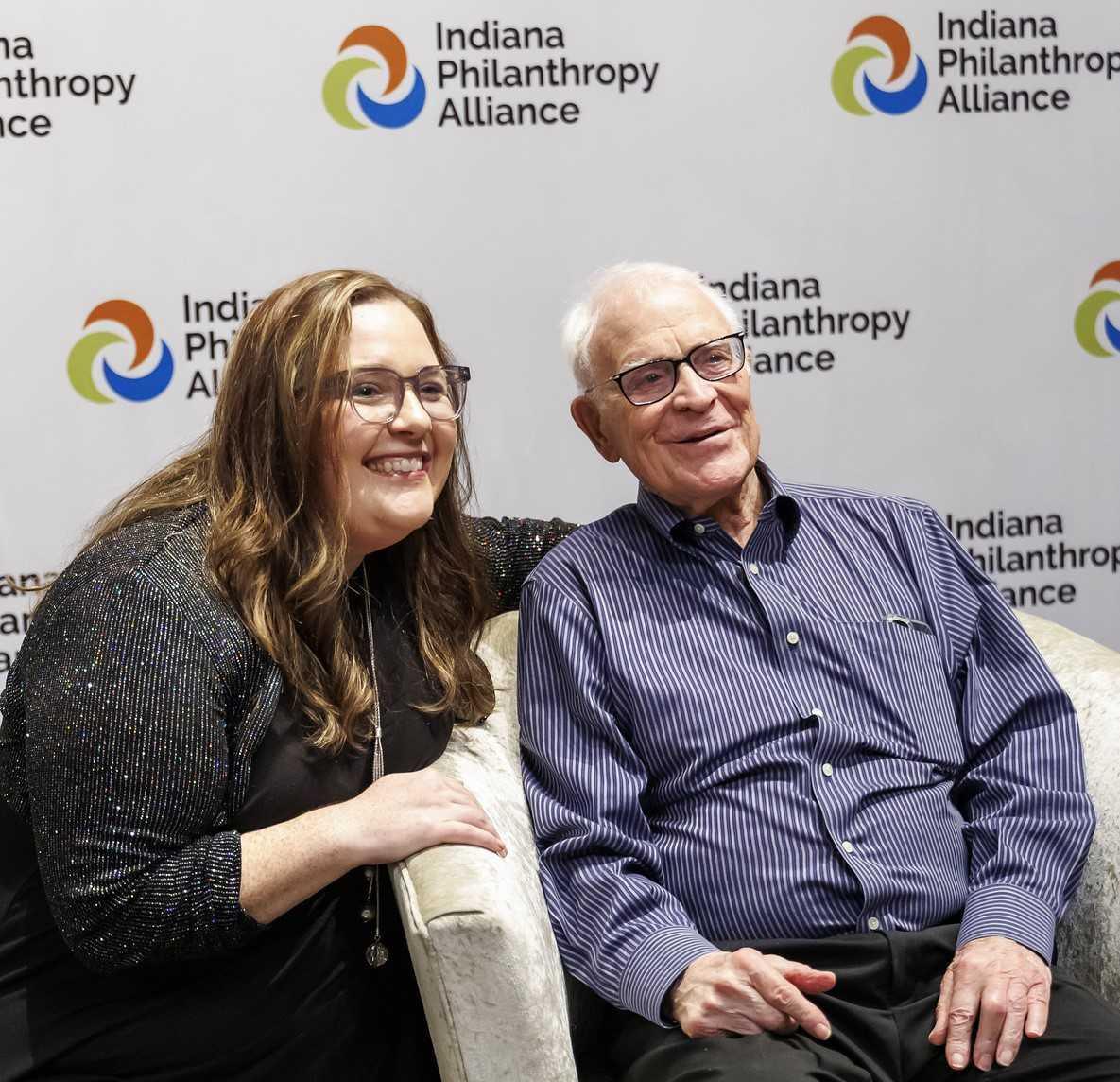 Philanthropist gets nod from Mutz