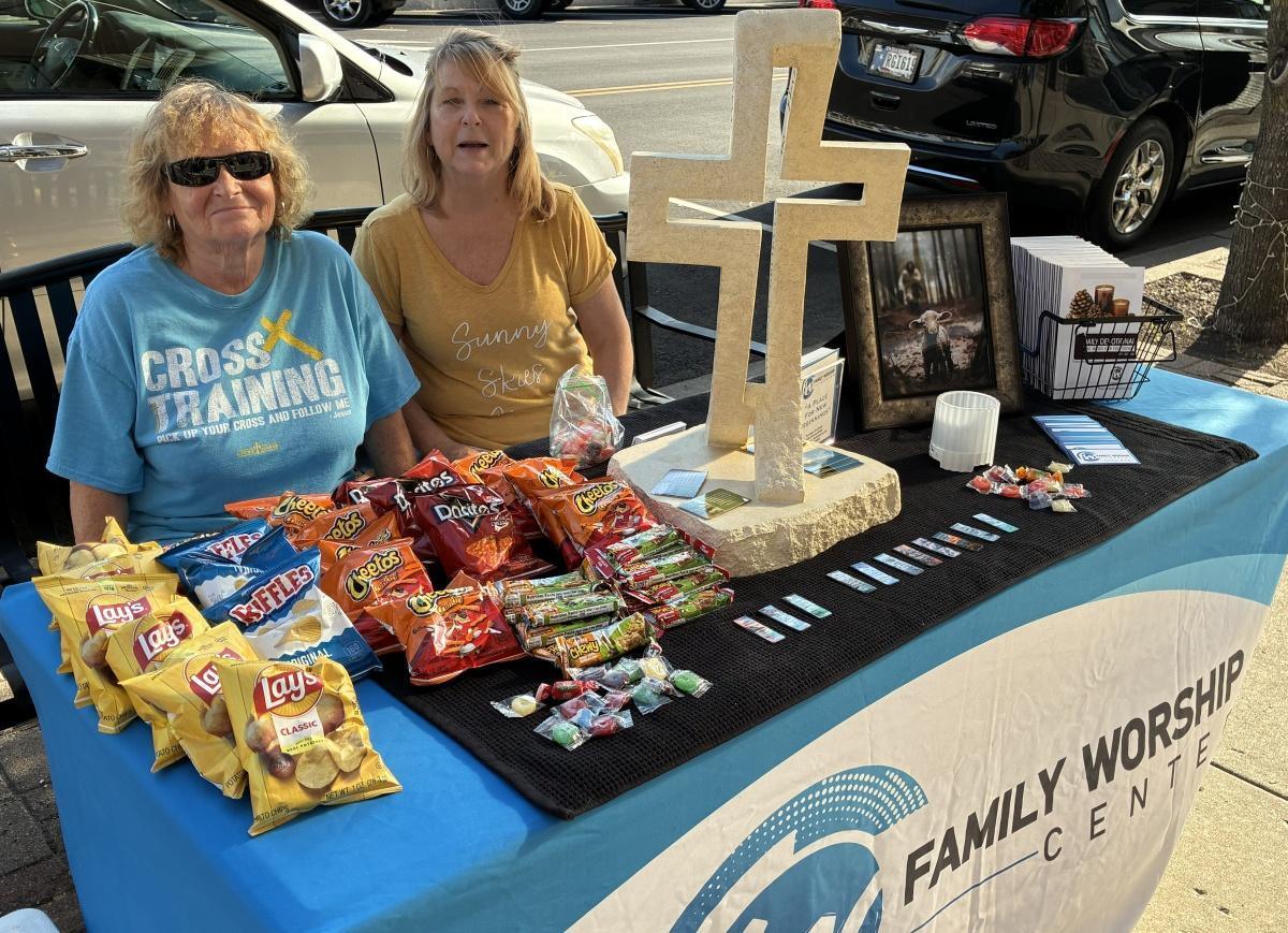 Artist Alley impresses at First Friday