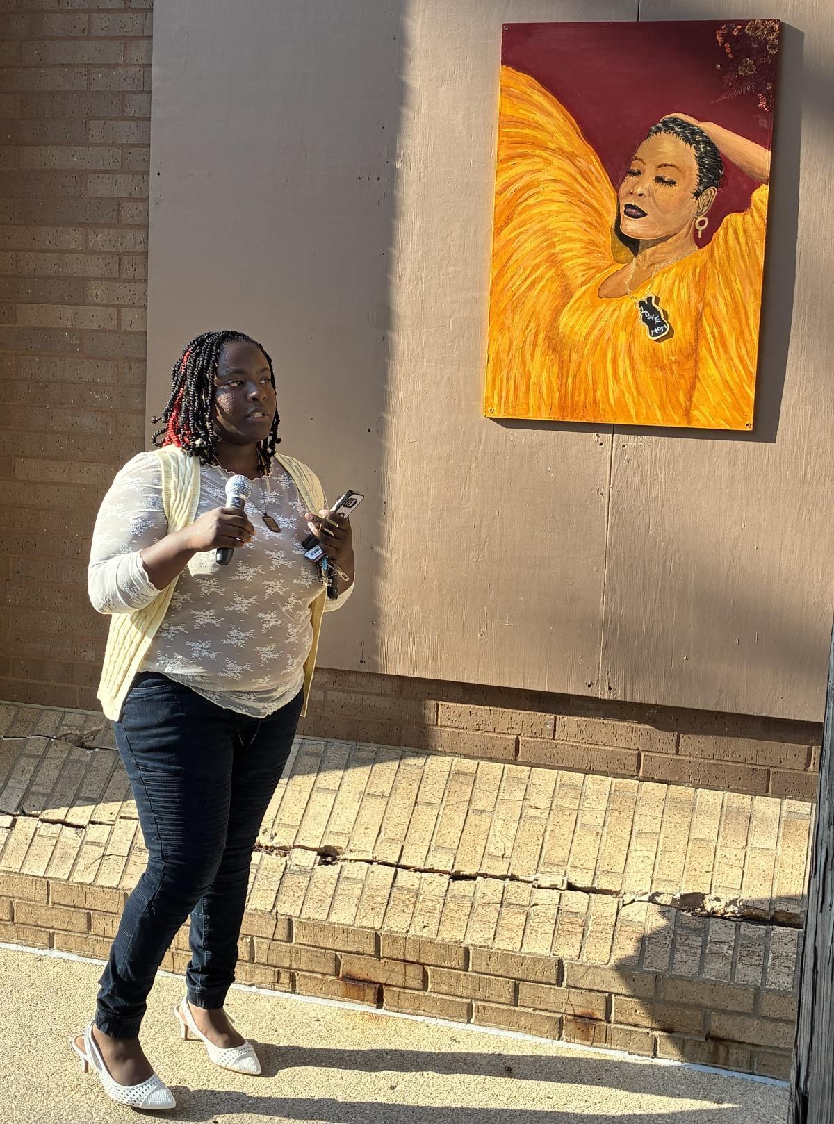Artist Alley impresses at First Friday