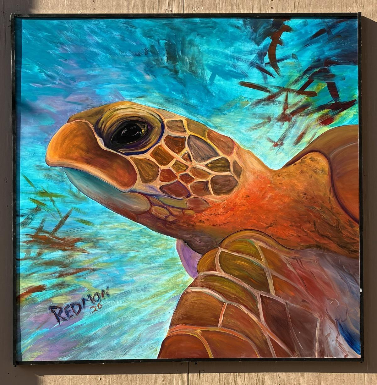 Artist Alley impresses at First Friday