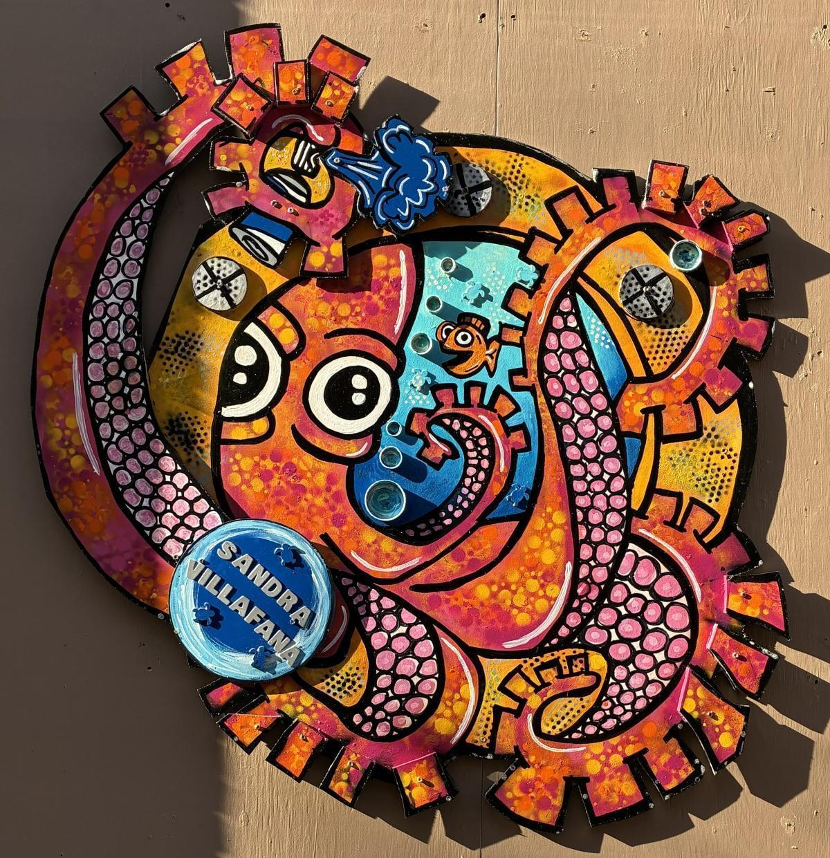 Artist Alley impresses at First Friday