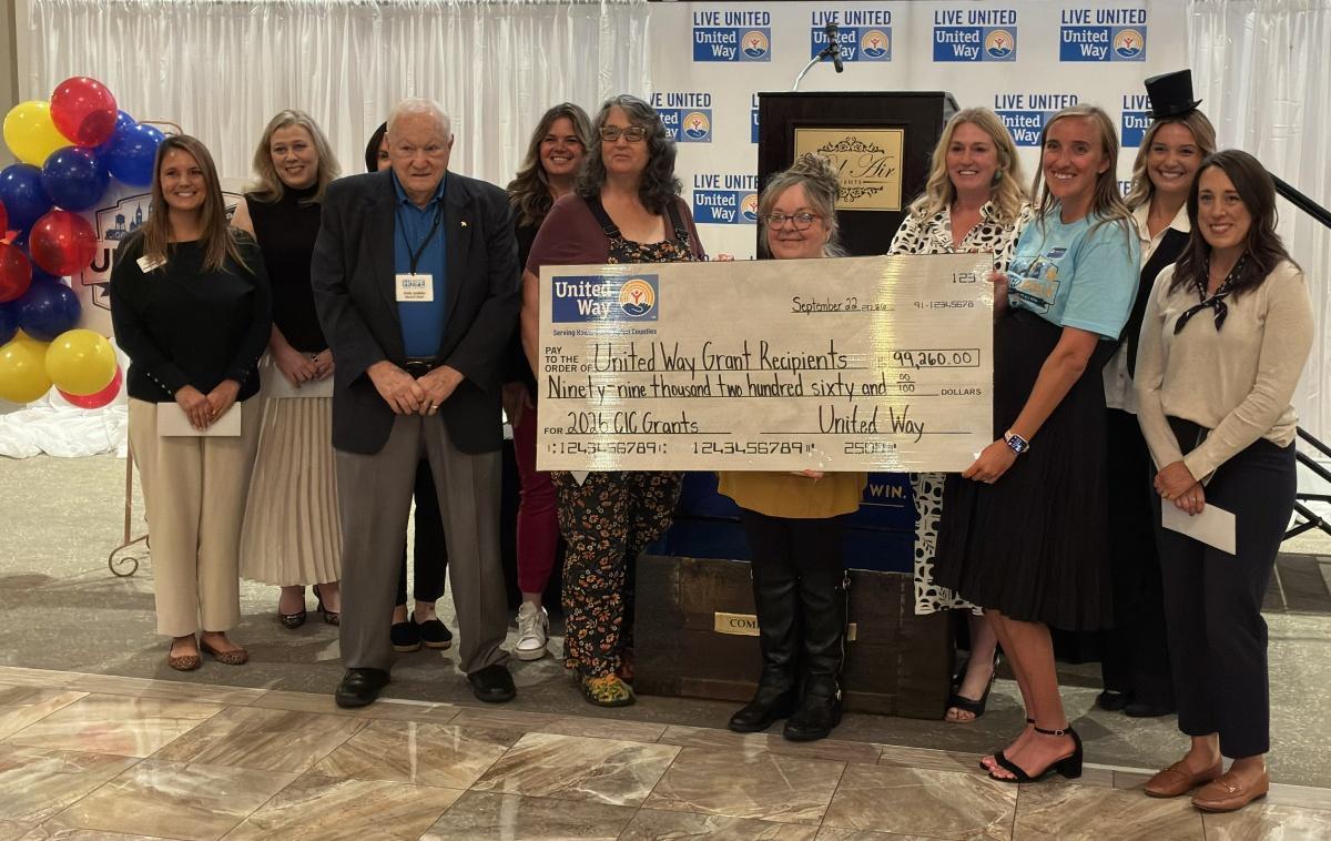 United Way campaign passes Go