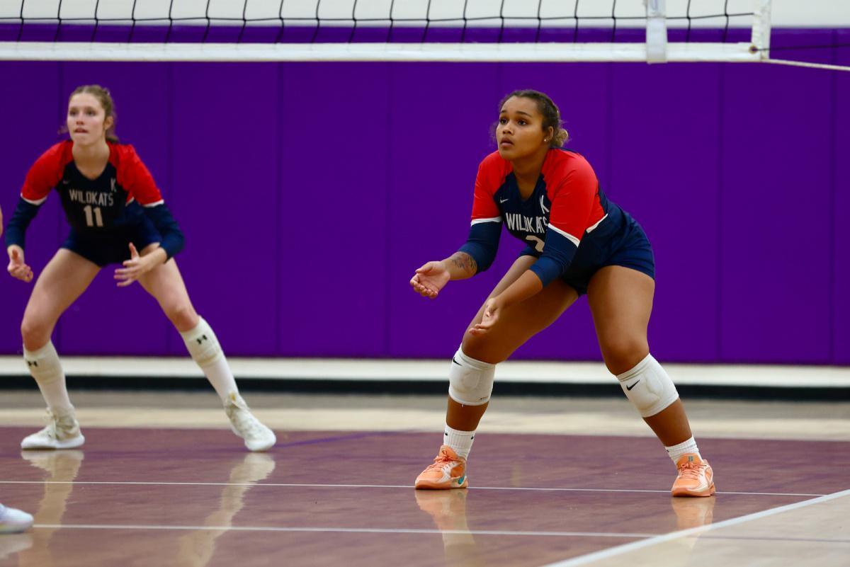 Lady Tigers bounce Kokomo