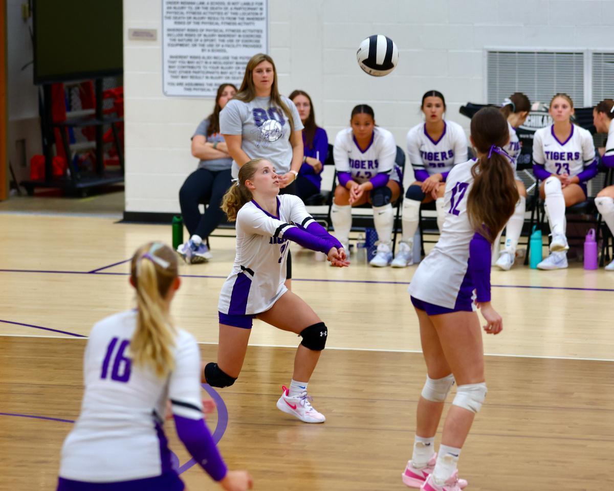 Lady Tigers bounce Kokomo