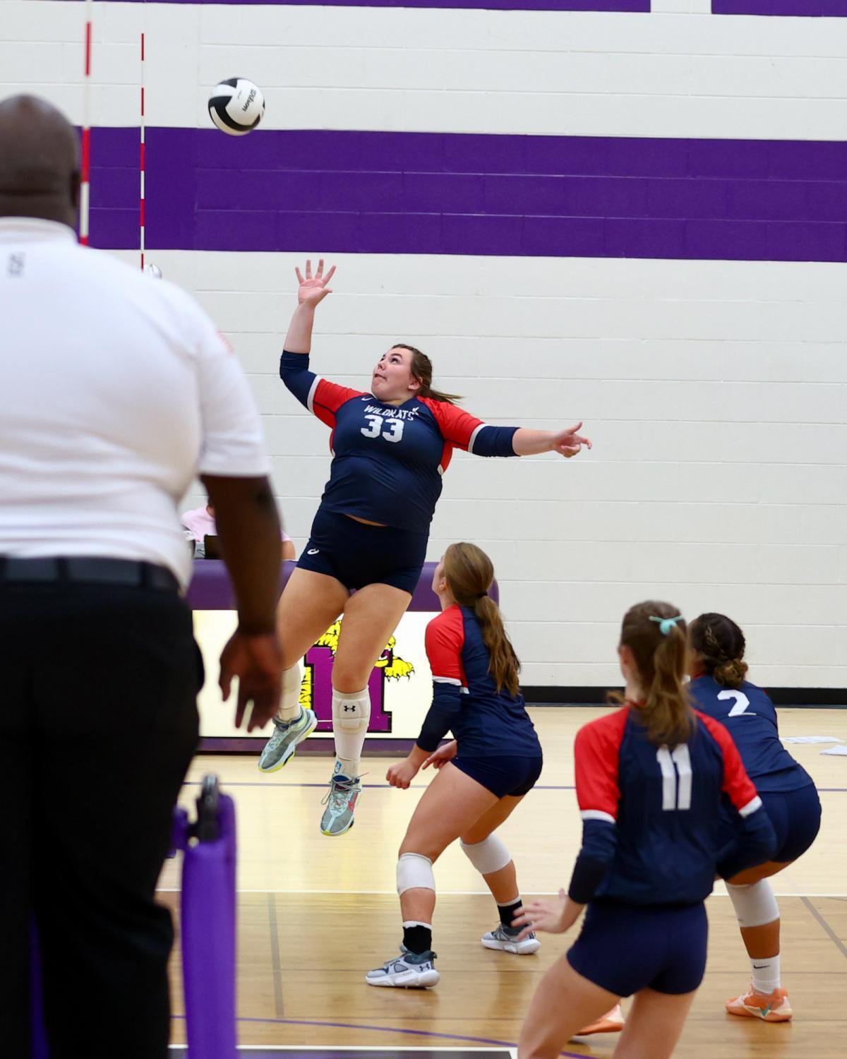 Lady Tigers bounce Kokomo