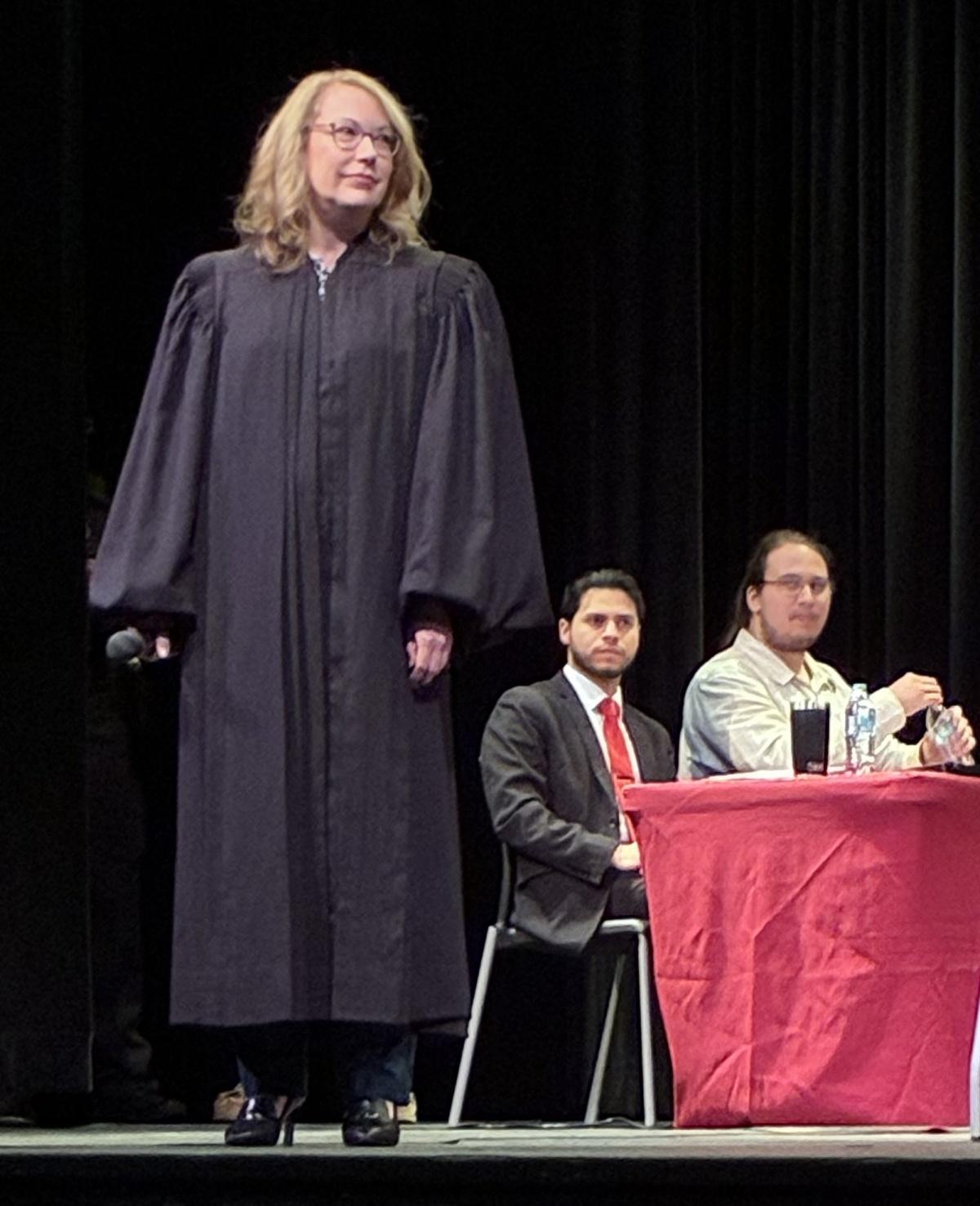 Appeals on Wheels rolls through Kokomo