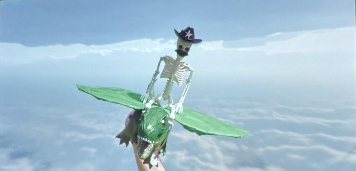The art of (really) short film