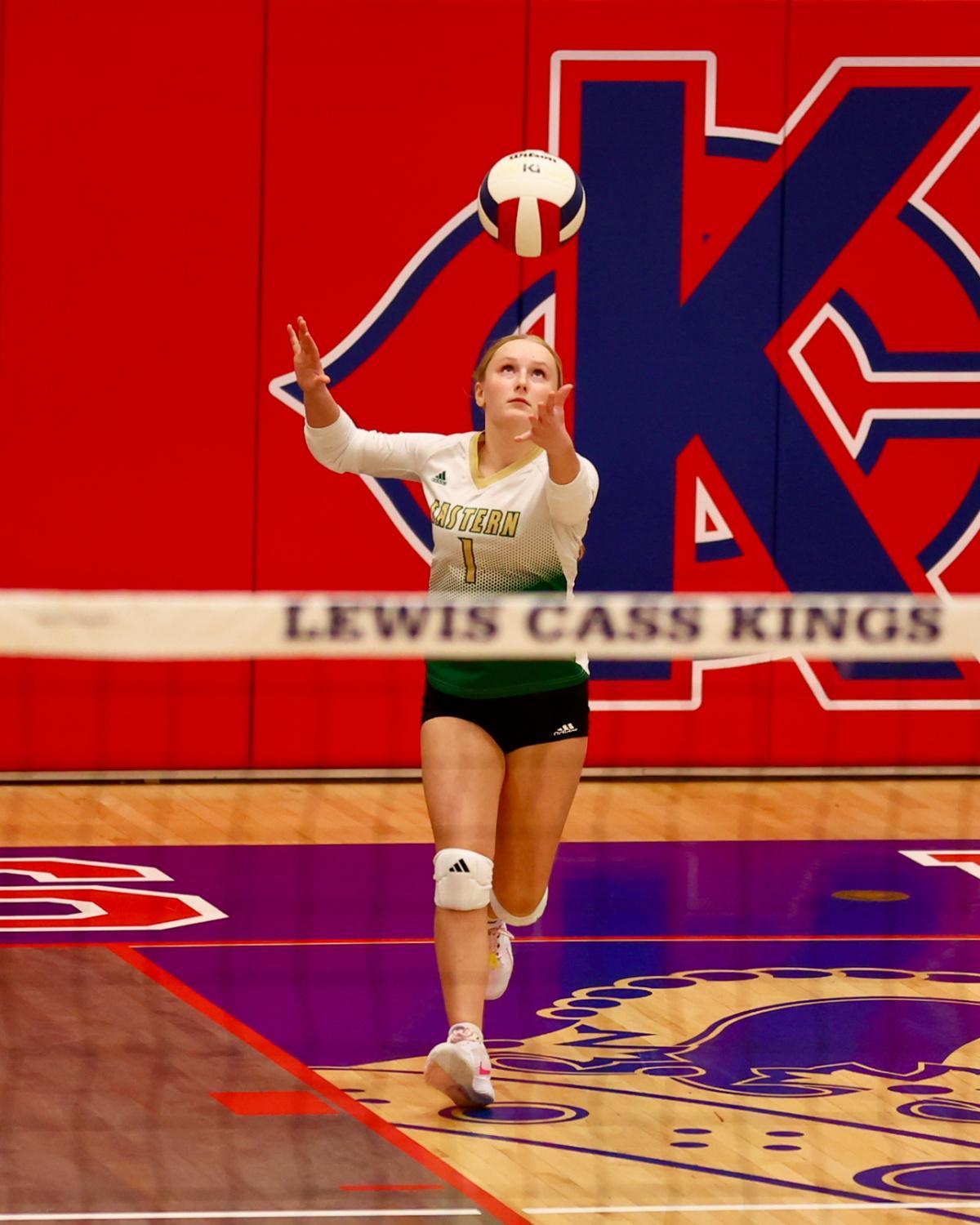 Eastern dethrones Lady Kings