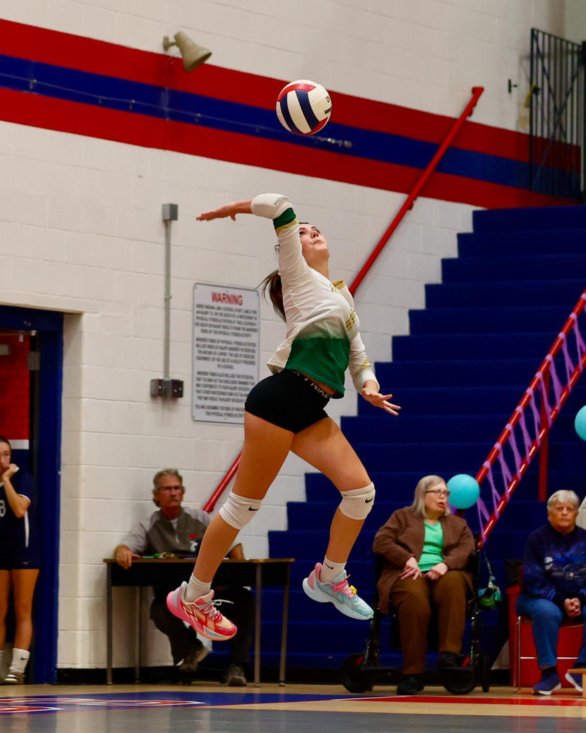 Eastern dethrones Lady Kings