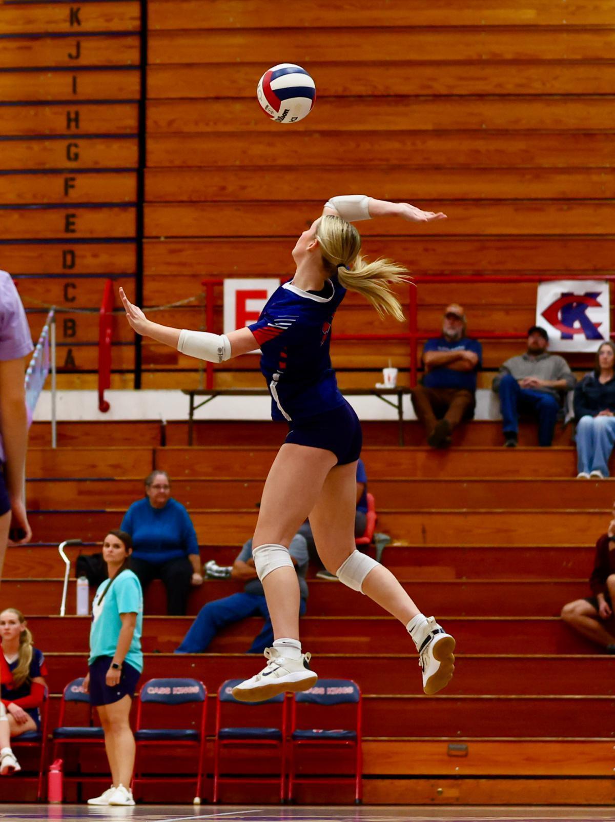 Eastern dethrones Lady Kings