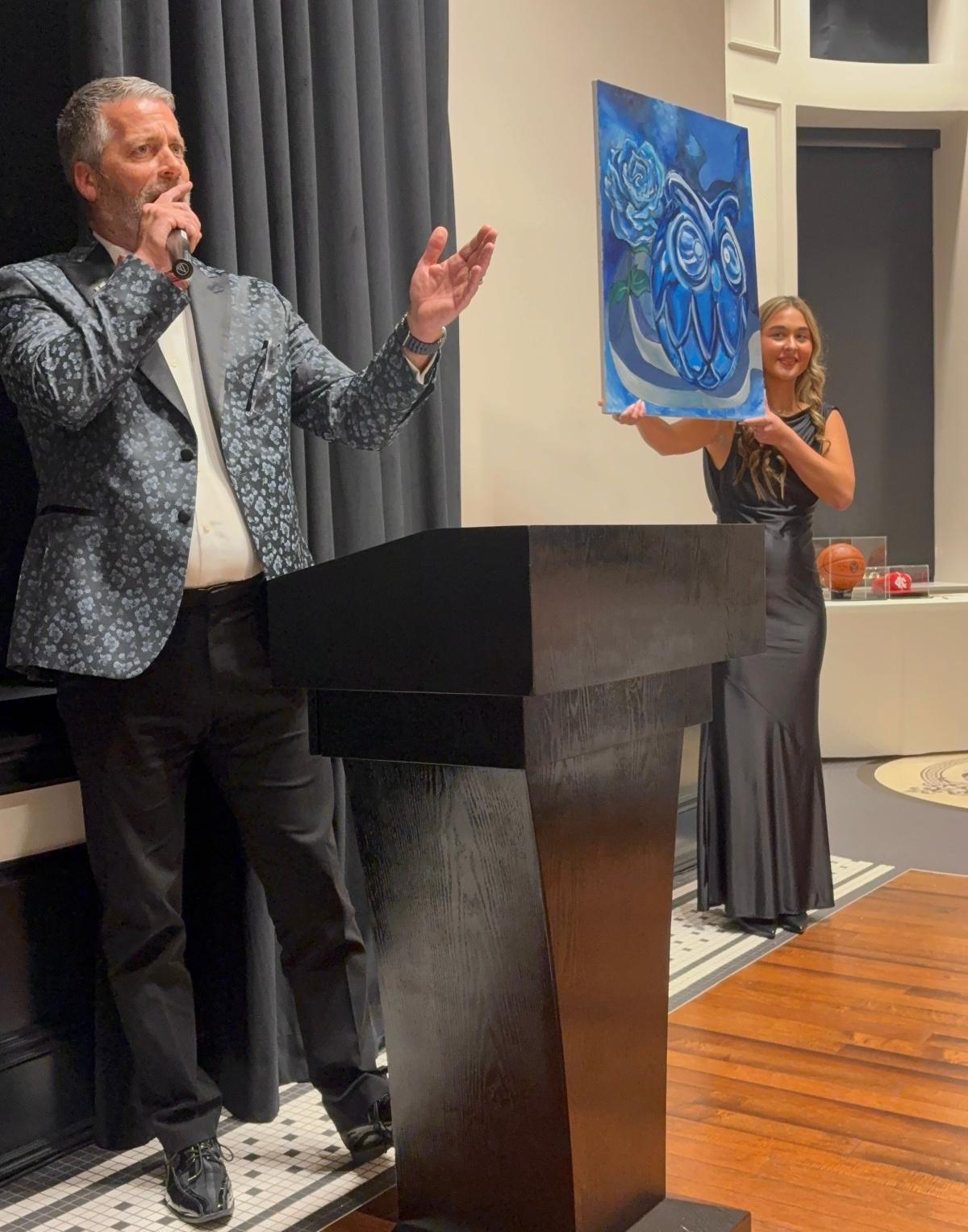 Carver Gala celebrates, legacy, community