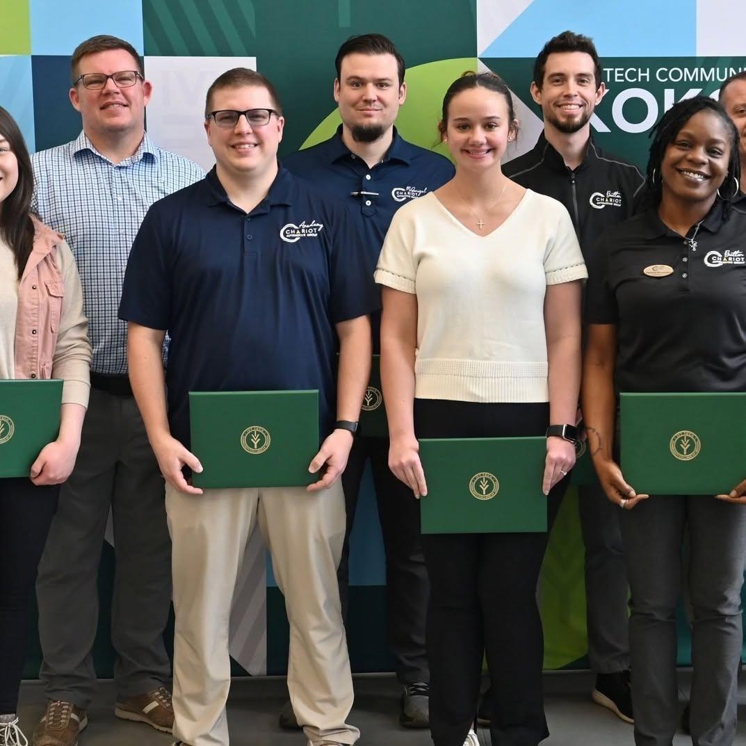 Ivy Tech sets record for completions
