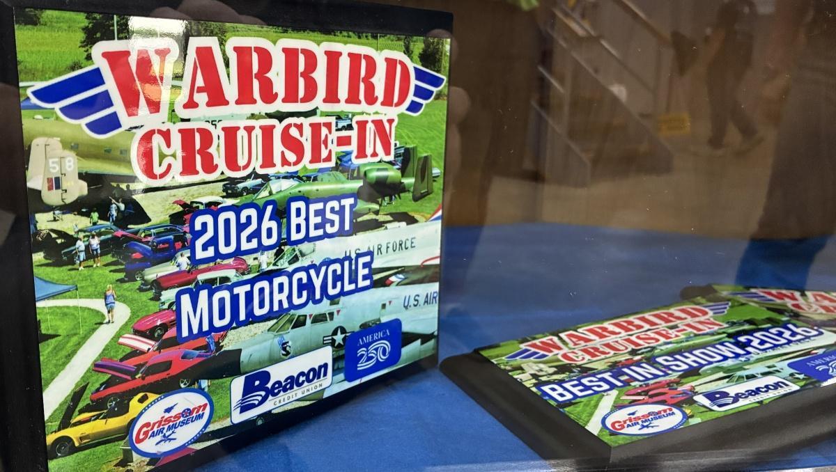 Warbird Cruise-In is a go