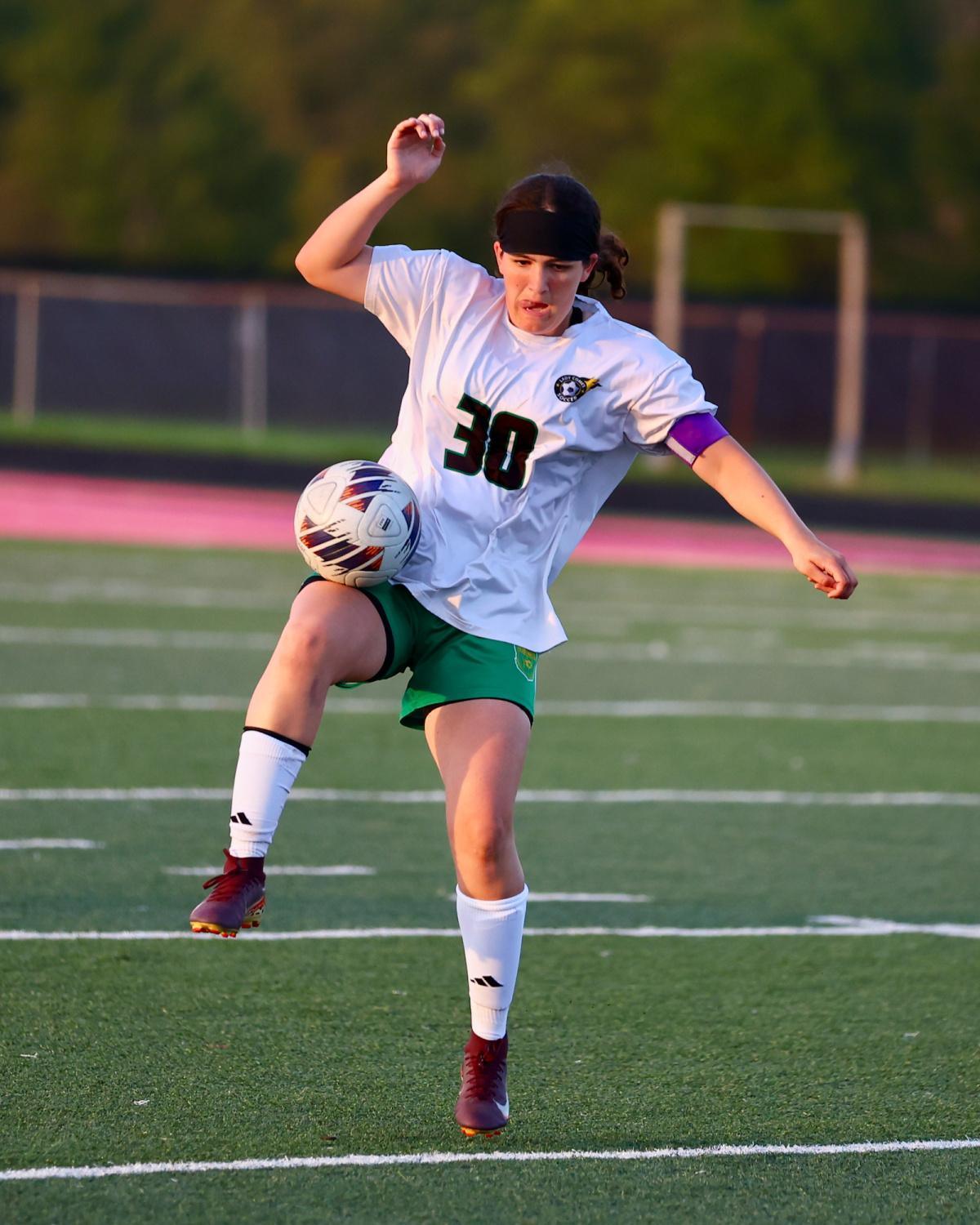 Eastern, Taylor weather tough soccer season