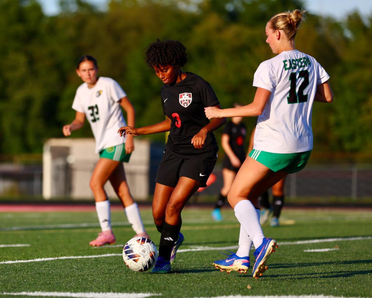 Eastern, Taylor weather tough soccer season