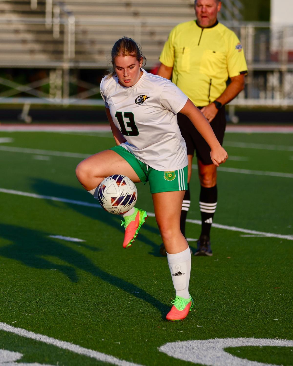 Eastern, Taylor weather tough soccer season