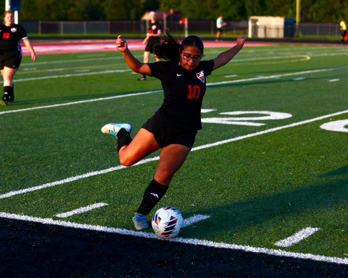 Eastern, Taylor weather tough soccer season