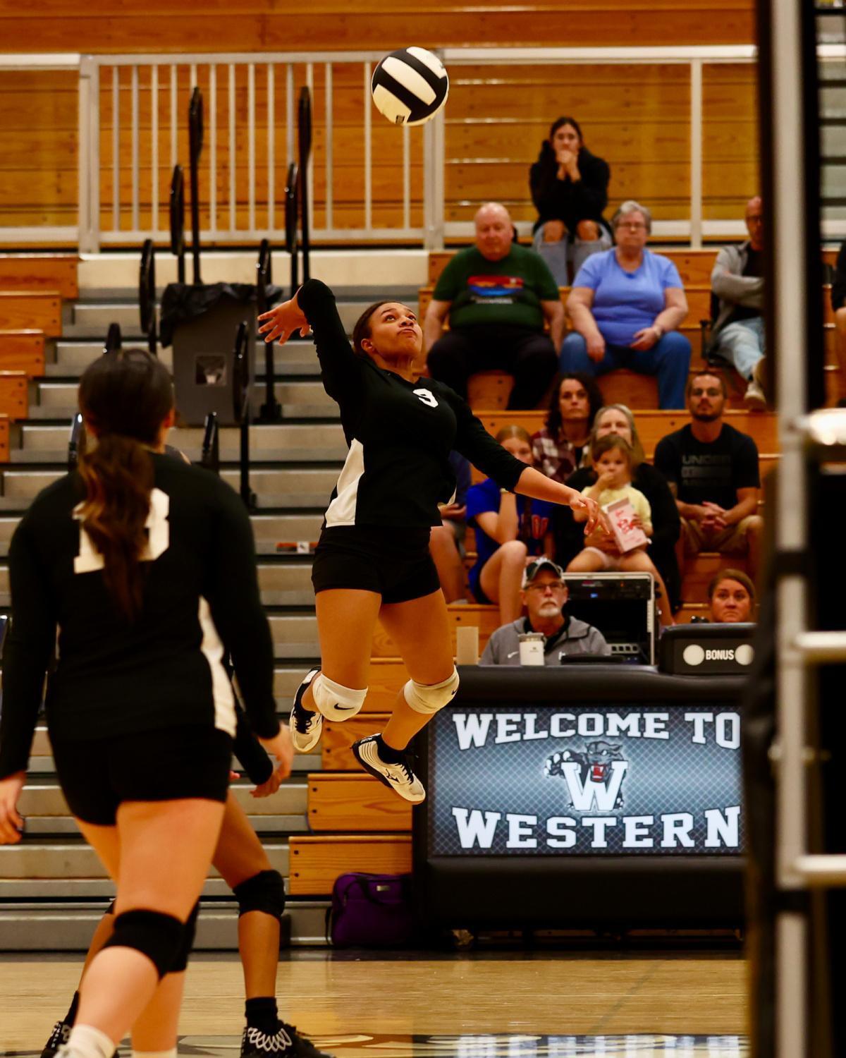 Rough season end for Taylor, Western