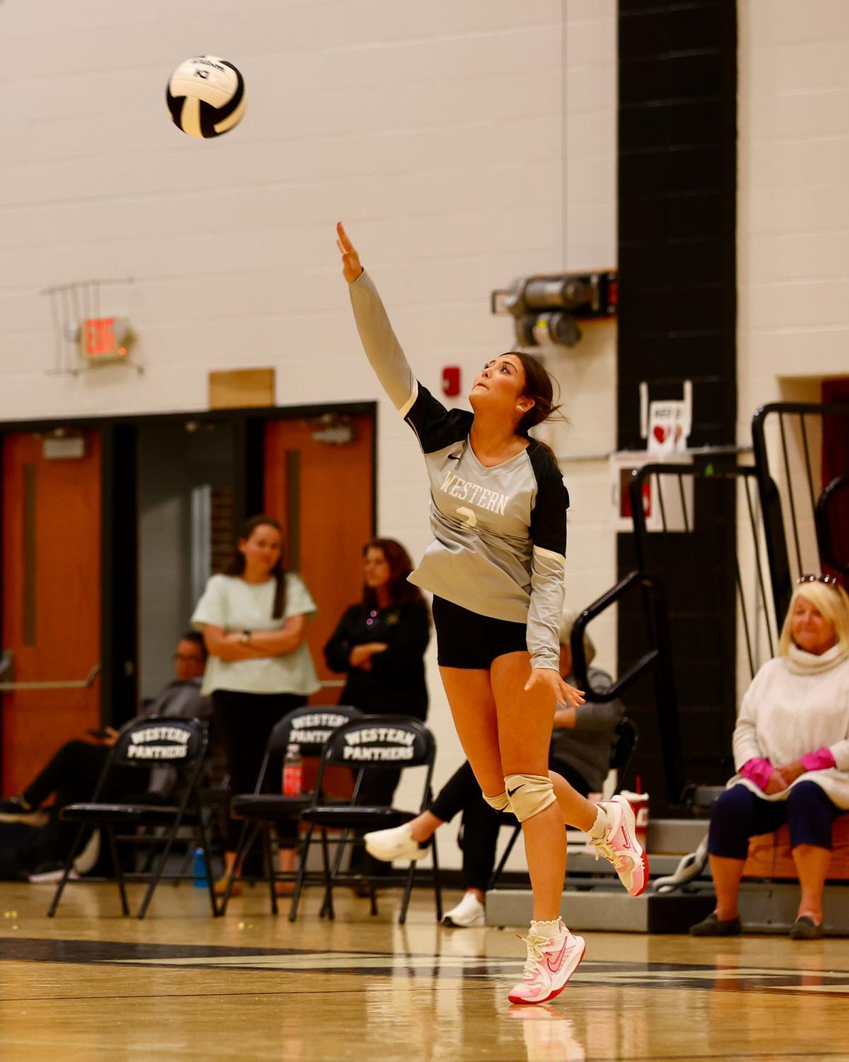 Rough season end for Taylor, Western