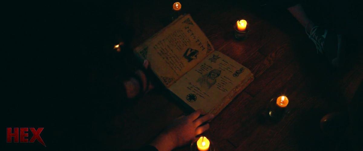 ‘Hex’ summons a B-grade slasher