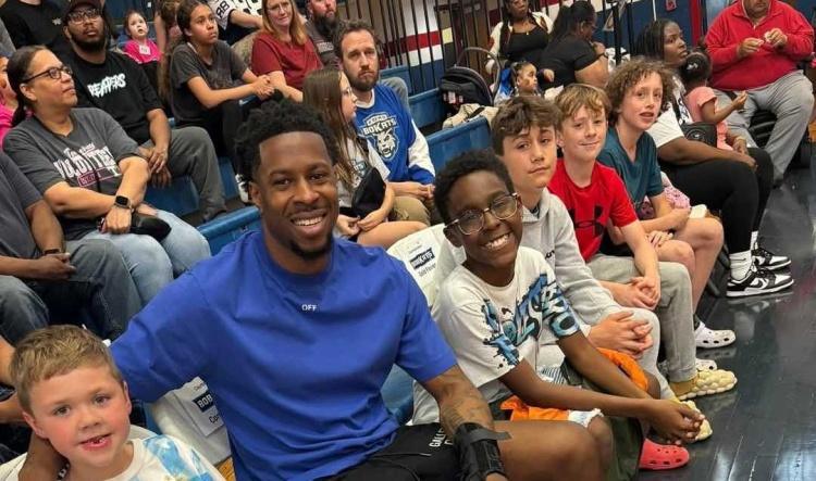 The Penny Way is more than basketball