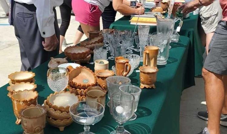 Greentown Glass Festival takes to the streets