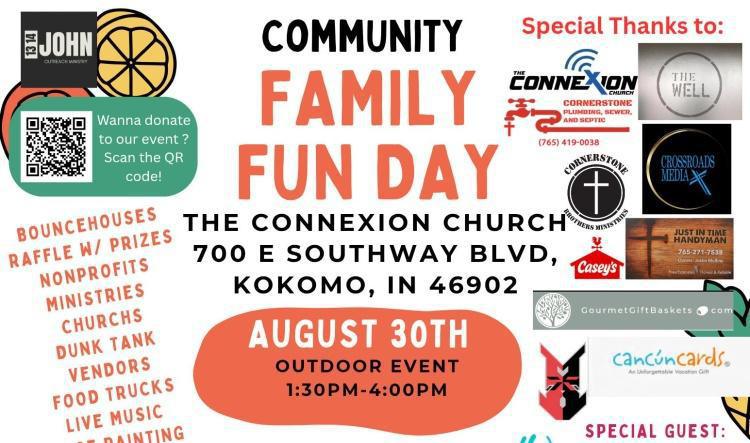 Community Family Fun Day