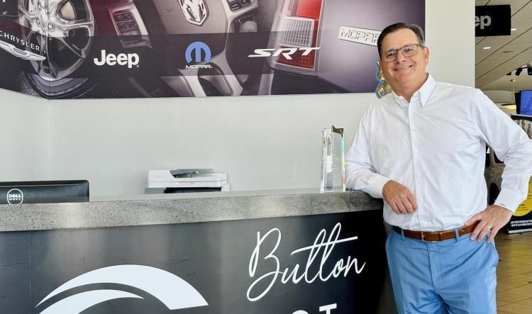 Gingerich awarded for shaping the future