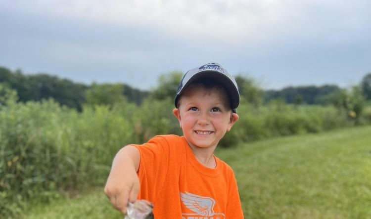 Keeping my promise to Emmett