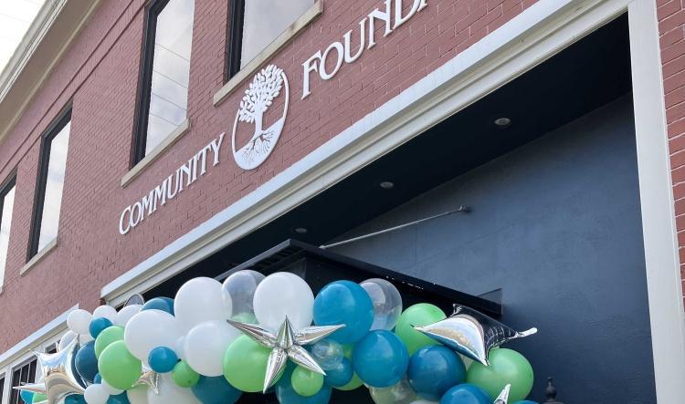 Community Foundation nearing its goal