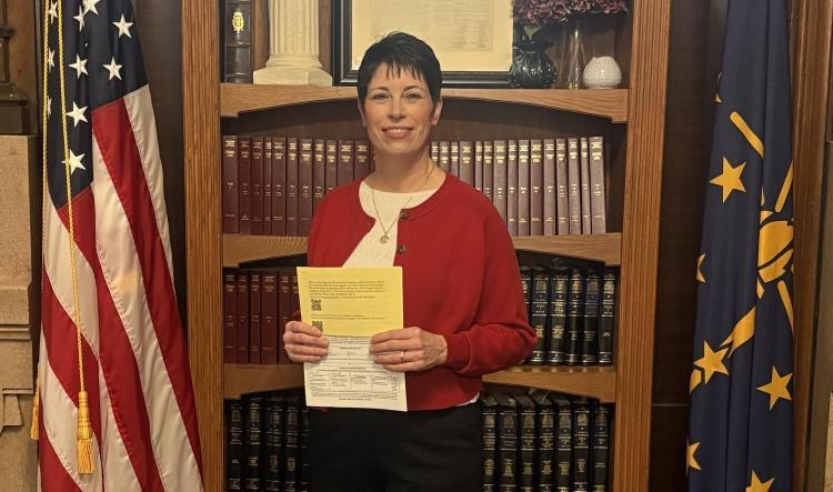 Candidates line up for Senate Dist. 21