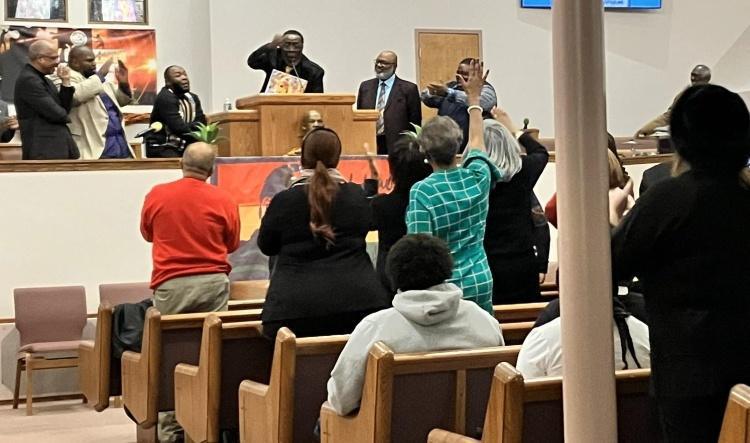 New faces, same hate