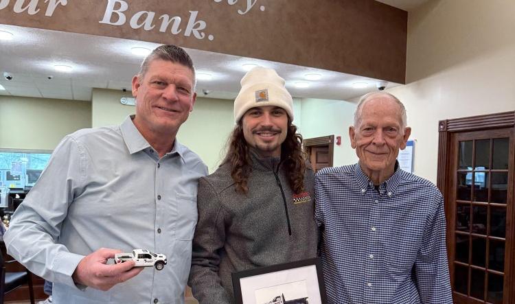 Jansen’s Taxphalt lands small business grant