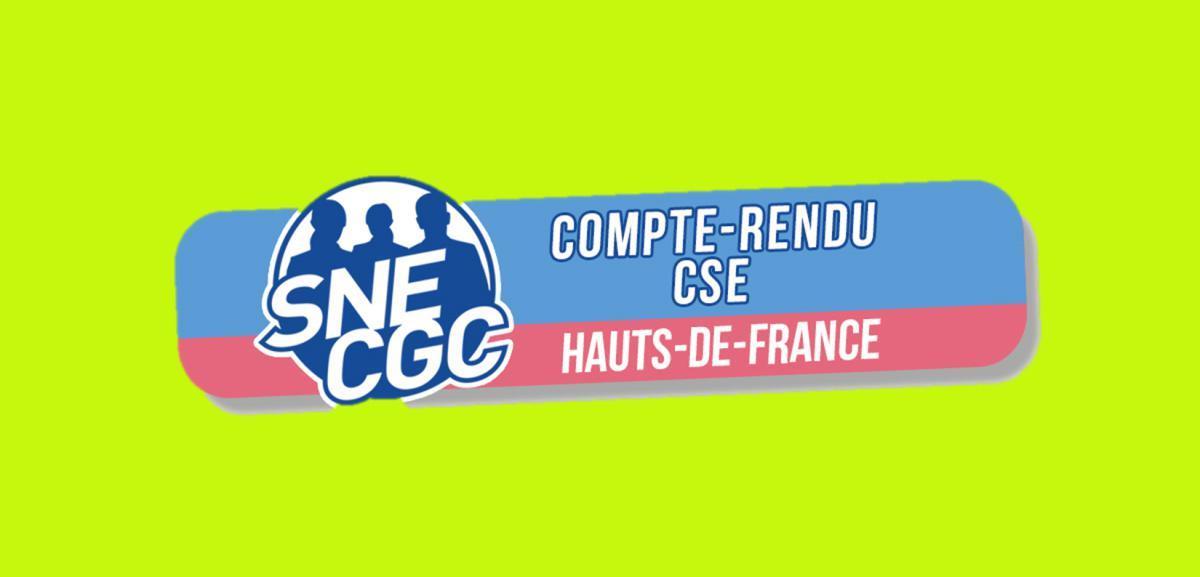 Info- CR - CSE - 29 et 30 Septembre 2022 Info- CR - CSE - 29 et 30 Septembre 2022
