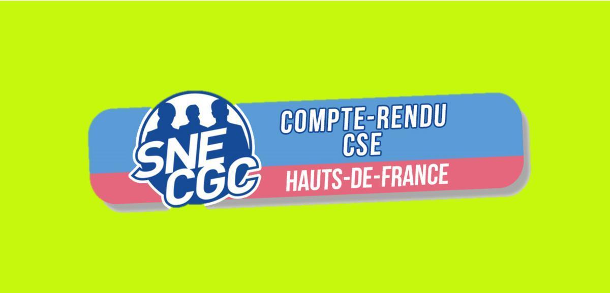 Suite Info- CR - CSE - 29 et 30 Septembre 2022 Suite Info- CR - CSE - 29 et 30 Septembre 2022
