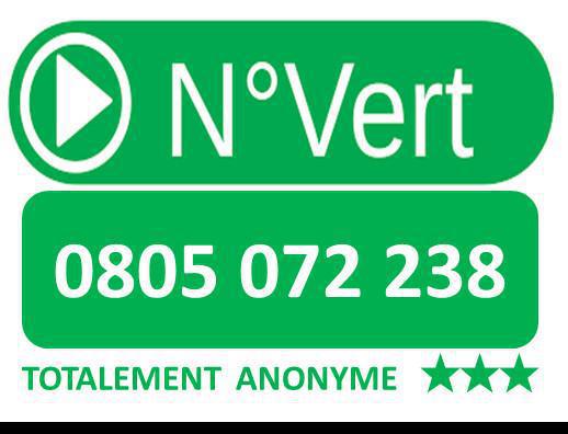 Numéro vert assistance psychologique