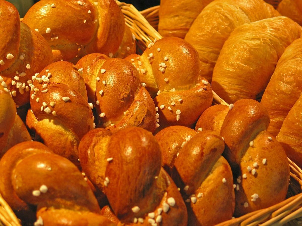 La brioche de Noël et son origine