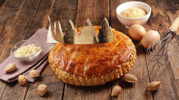 L'Epiphanie et galette des rois