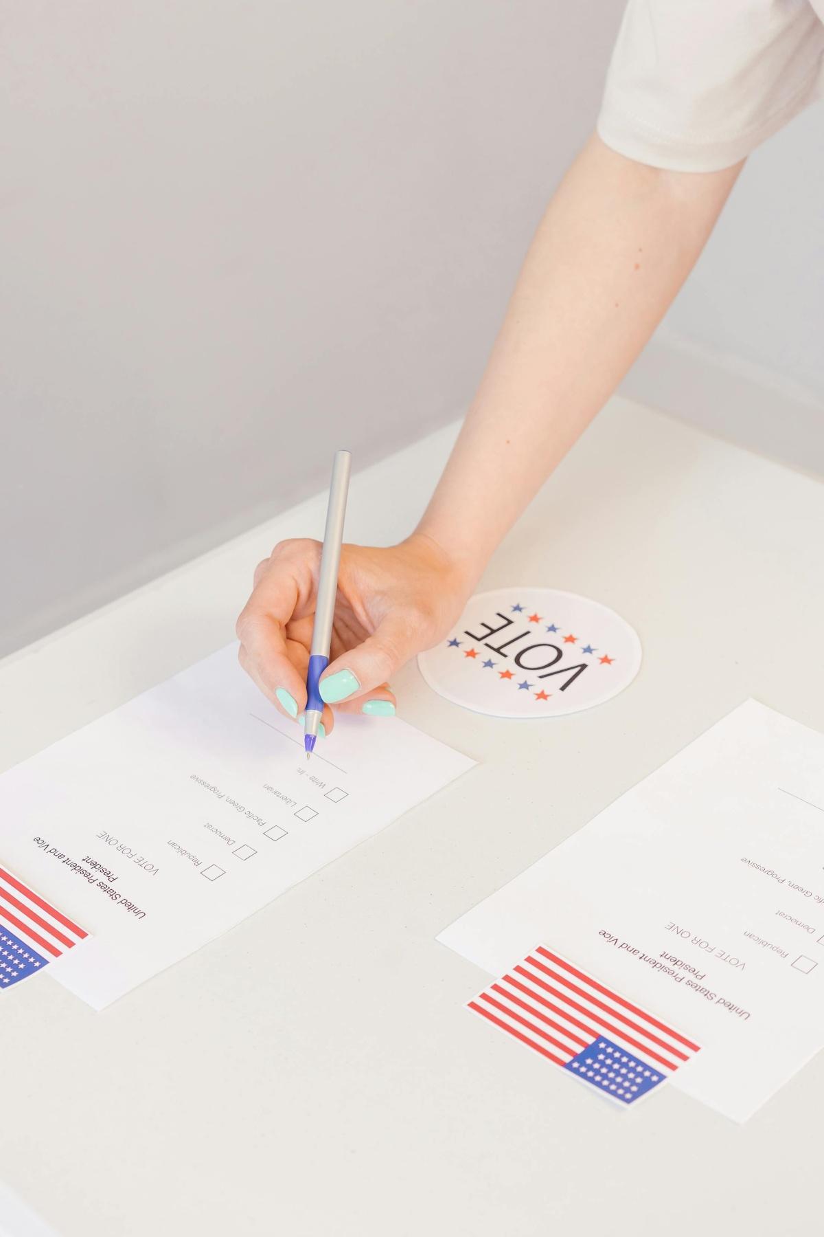 Droit de vote des femmes
