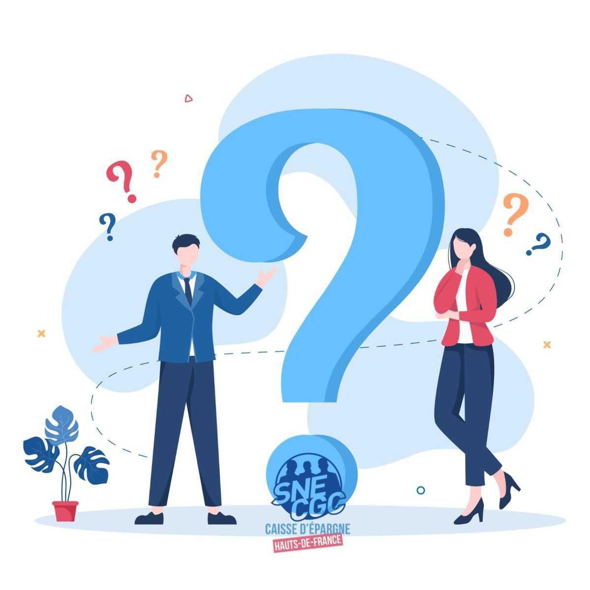 BSA, Intéressement, PEE, PERCOL ou CET - Placer ou Percevoir... Le SNE-CGC apporte des réponses à vos questions